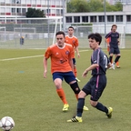 Juniors A1 (2e degré) vs Lancy-Fraisiers FC 1